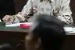 Jero Wacik Dengarkan Keterangan Saksi Ahli