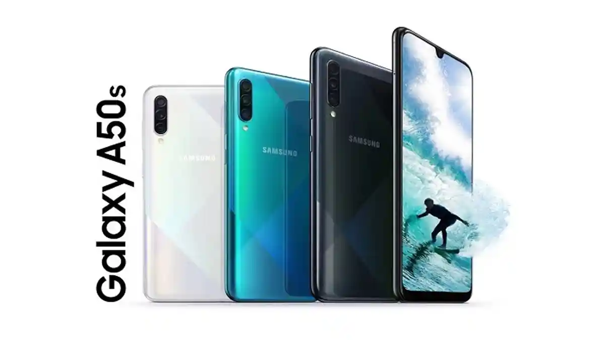 Resmi di Indonesia, Harga & Spesifikasi Samsung Galaxy A50s, Generasi Kedua A50, Apa Perbedaanya?