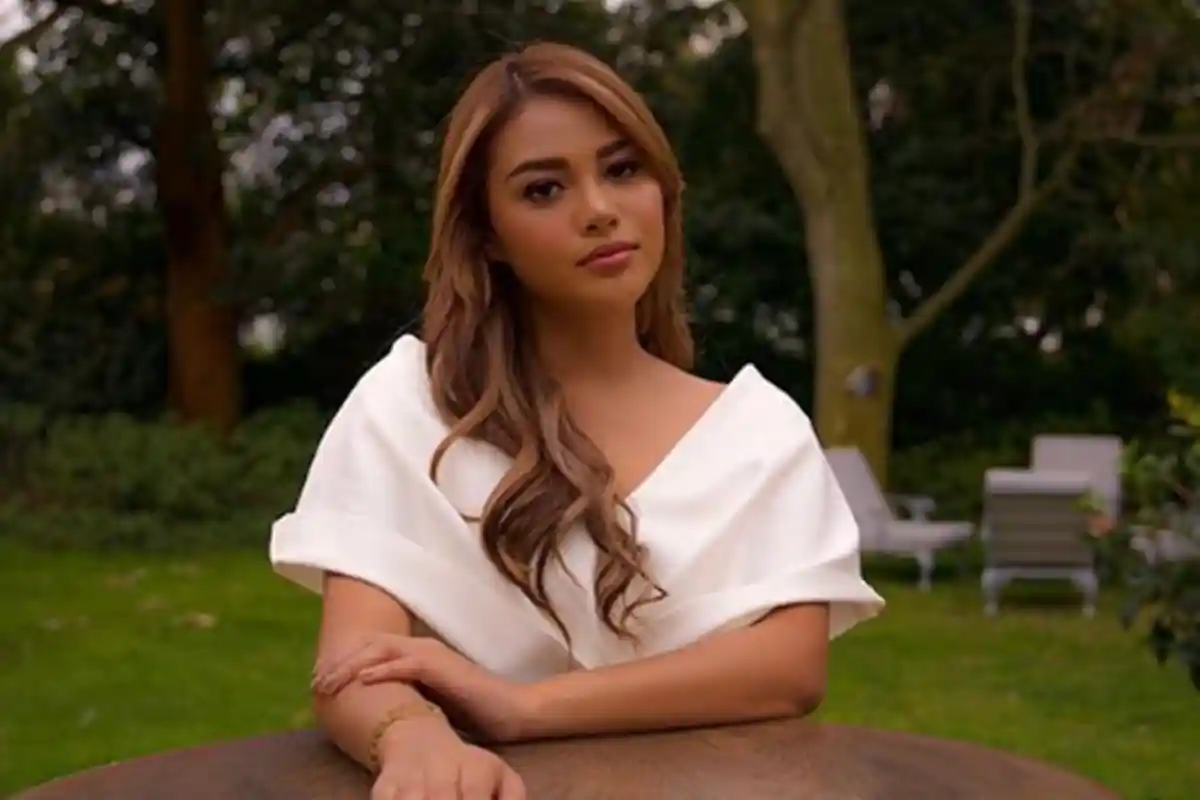 Ketika Aurel Hermansyah Ledek Kelakuan Ashanty, Terkuak dari Grup Chat Keluarga yang Disebar