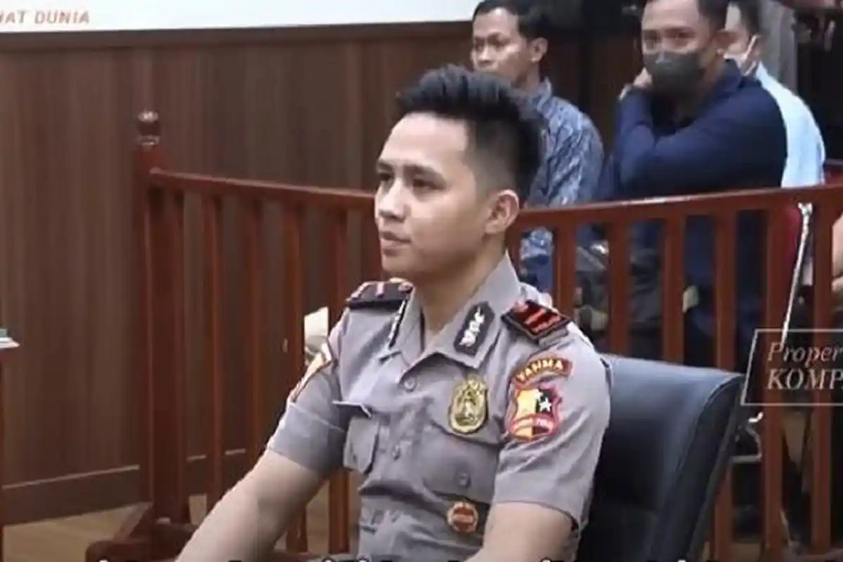 Richard Eliezer Bisa Bebas Lebih Cepat, Tersisa 1 Tahun Penjara Dikurang Remisi