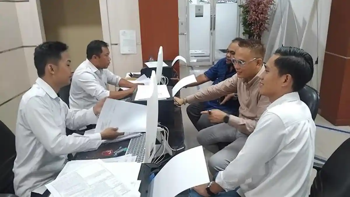 Alihkan Kredit Kendaraan ke Orang Lain Tanpa Izin Leasing, 2 Warga Dilaporkan ke Polda Sumsel