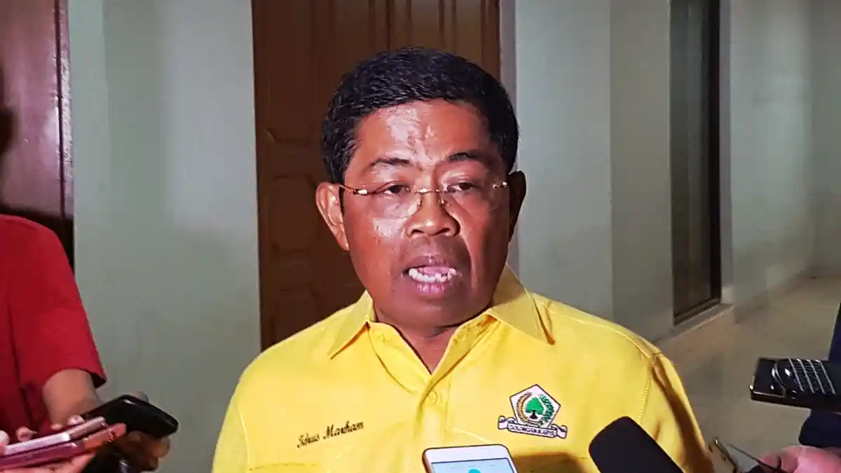 Akselerasi Kerja, Jadi Alasan Setya Novanto Lakukan Revitalisasi Pengurus DPP Golkar