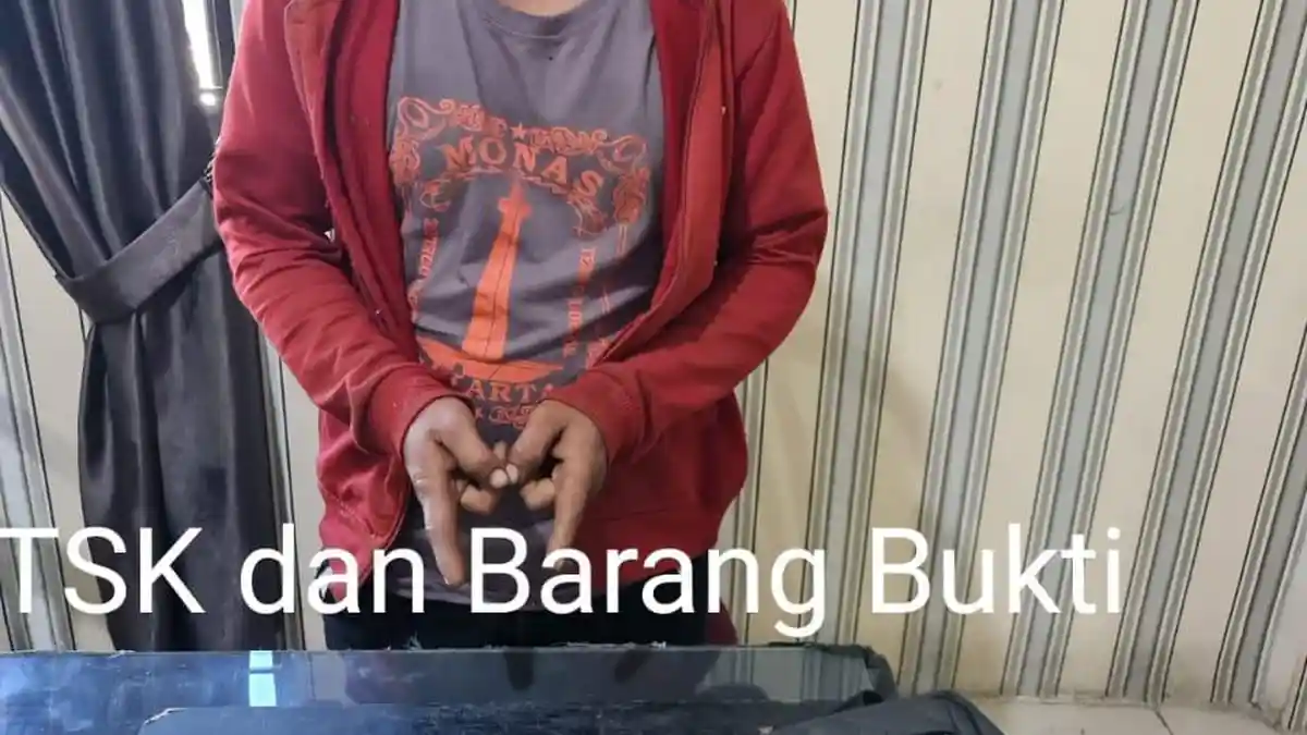 Lagi, Satresnarkoba Polres Tanah Karo Ungkap Pelaku Pengedar Narkotika