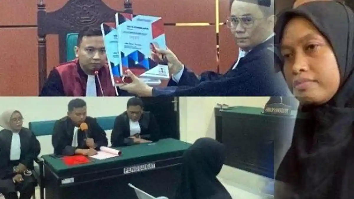 Jelang Sidang Vonis Supriyani, Para Murid Minta Wakil Tuhan Bebaskan Gurunya: Tak Pernah Mukul