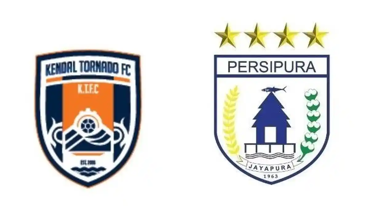 Prediksi Kendal Tornado FC Vs Persipura, Skor, H2H dan Line Up: Misi Balas Dendam di Kandang Lawan