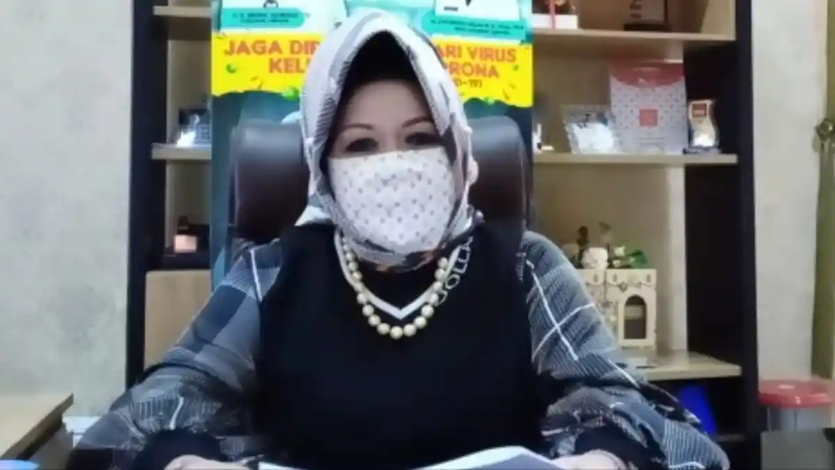 UPDATE Corona di Lampung Selatan, Pasien Positif Bertambah 1 Kasus