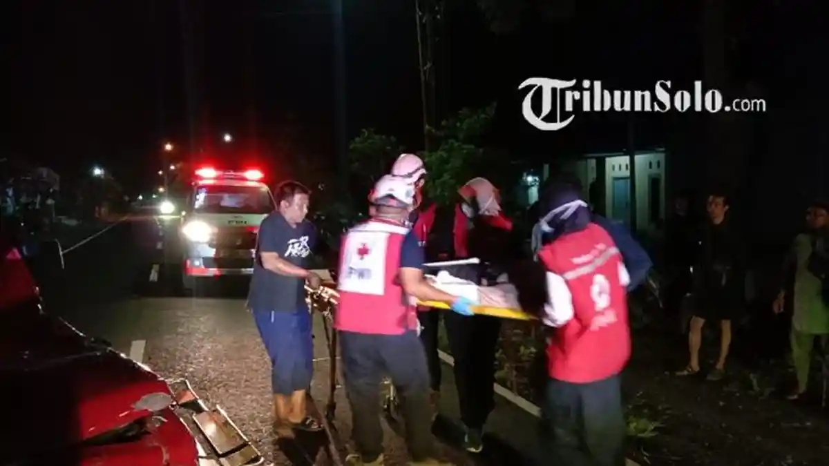 Mitos Jalur Tegalgede - Matesih Karanganyar: Sering Terjadi Kecelakaan, Disebut Sarana Pesugihan