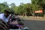 Mabes TNI Selenggarakan Sholat Idul Fitri 1436 H 2015 M