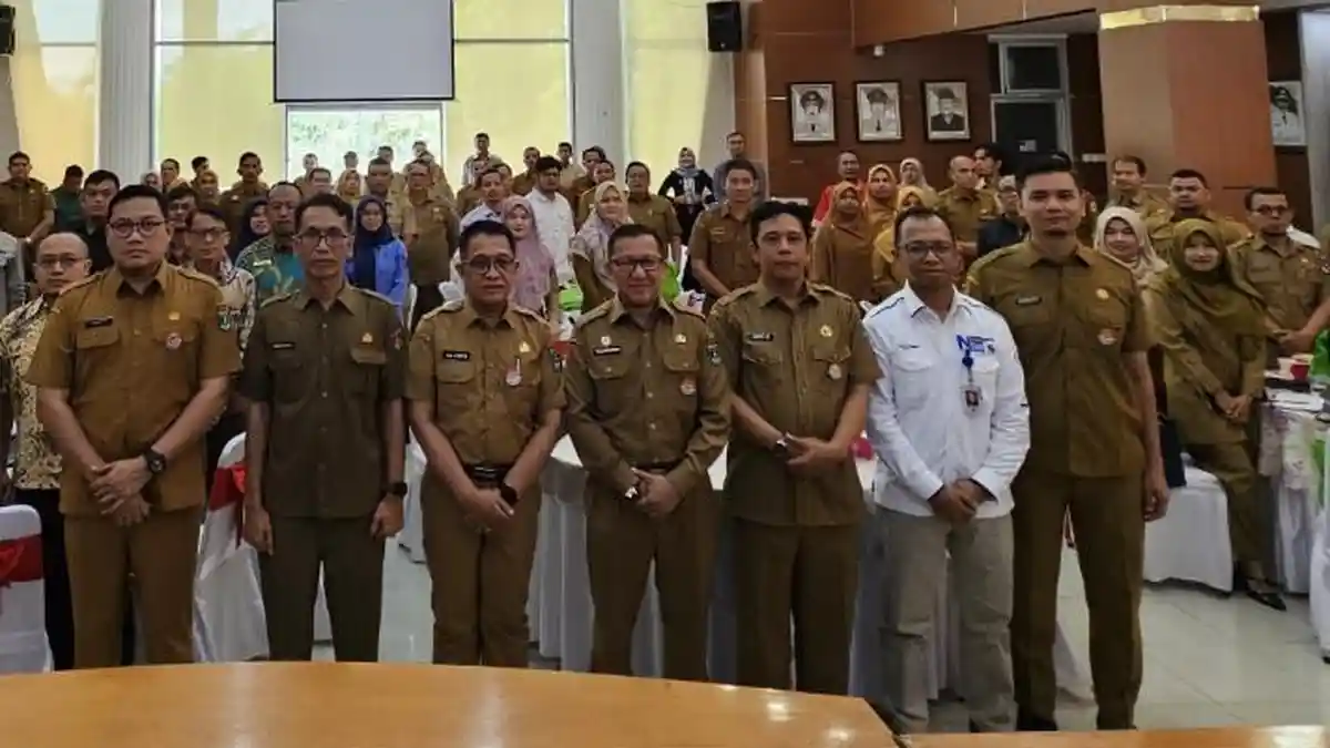 Sumbar Uji Coba E-Katalog Versi 6 Terintegrasi Bank Nagari, Percepat Pengadaan Barang & Jasa