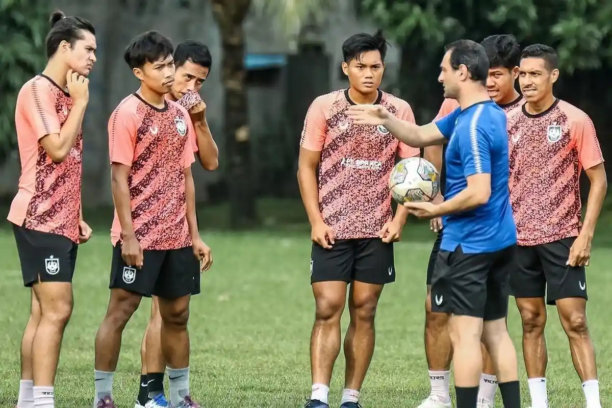 PSIS Semarang Bertekad Bangkit Usai Dibantai Borneo FC,  Ada Kabar Baik Jelang Lawan Persija Jakarta