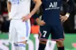 Gol Telat Mbappe Bawa PSG Menang 1-0 atas Real Madrid
