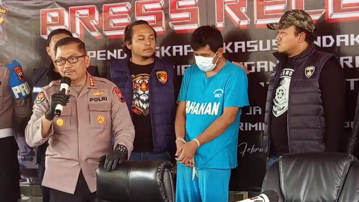 Sosok Ananta Reza Perampok Mobil di Semarang dan Alasan Sebenarnya Menabrak Polisi