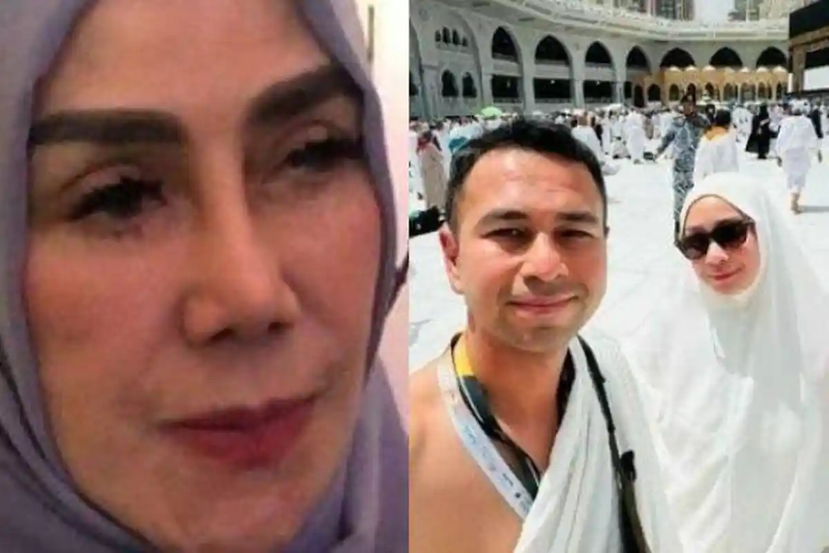 Penyebab Raffi Ahmad Dikira Calo Hampir Diusir dari Masjidil Haram, Mertua Nagita Slavina: Anak Saya