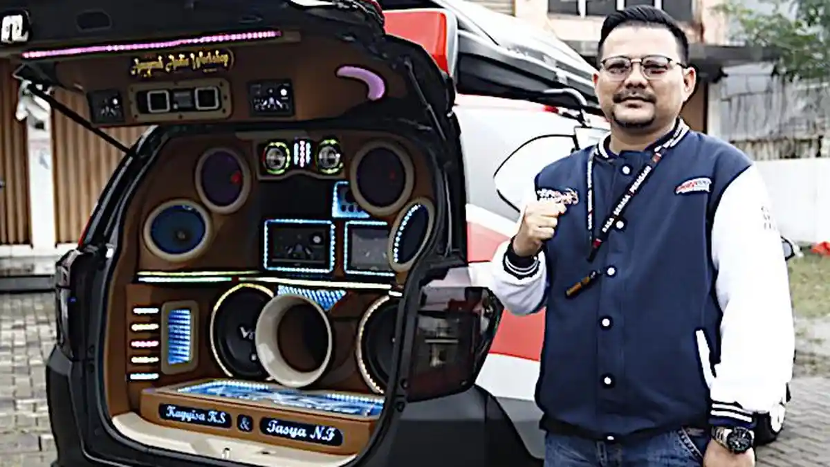 Cara Gabung di Komunitas Calya Sigra CALSIC, Ternyata Lewat Seleksi