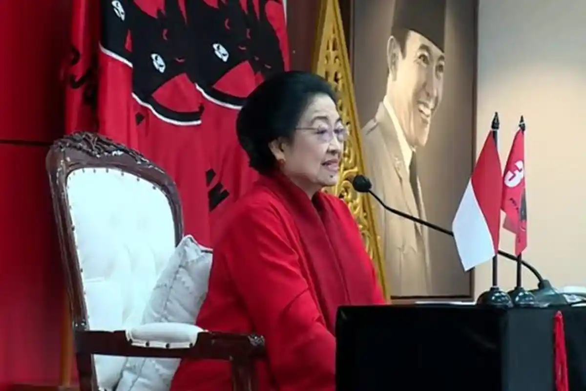 Megawati Soekarnoputri Warning Para Pembully: Saya Sudah Punya Pengacara-Pengacara
