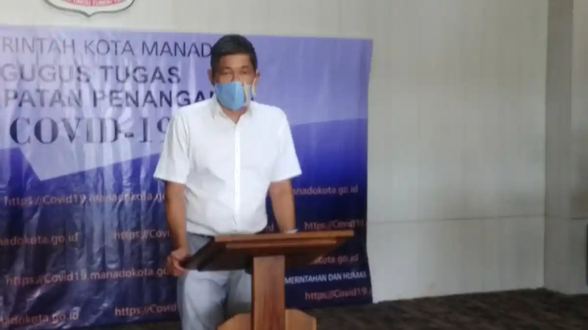 30 September Manado Rayakan Pengucapan Syukur, Wali Kota Imbau Hal Ini