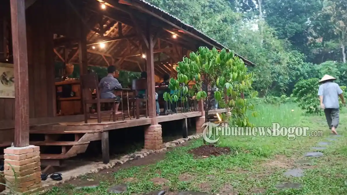 5 Tempat Minum Kopi yang Populer di Bogor, Lokasinya Strategis.