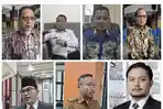 7 Kandidat Lolos Verifikasi Panaskan Perebutan Kursi Sekda Kota Banjarmasin, 1 Nama dari Kotabaru