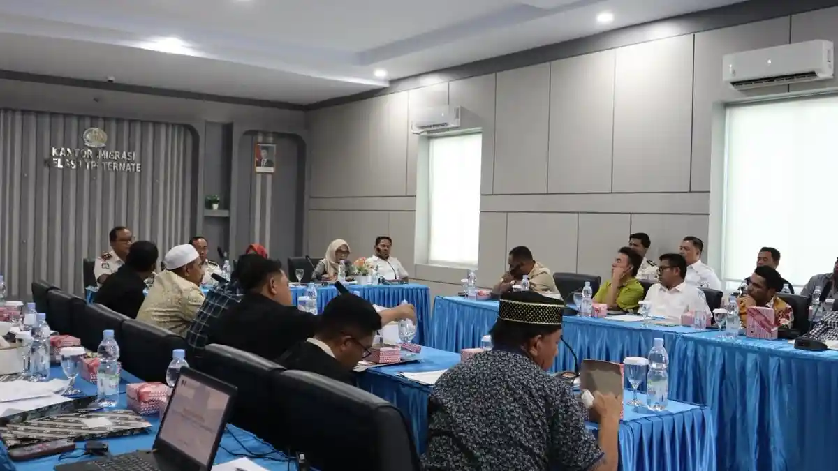 DPRD Halmahera Selatan Dukung Rencana Pembentukan UKK Imigrasi di Labuha