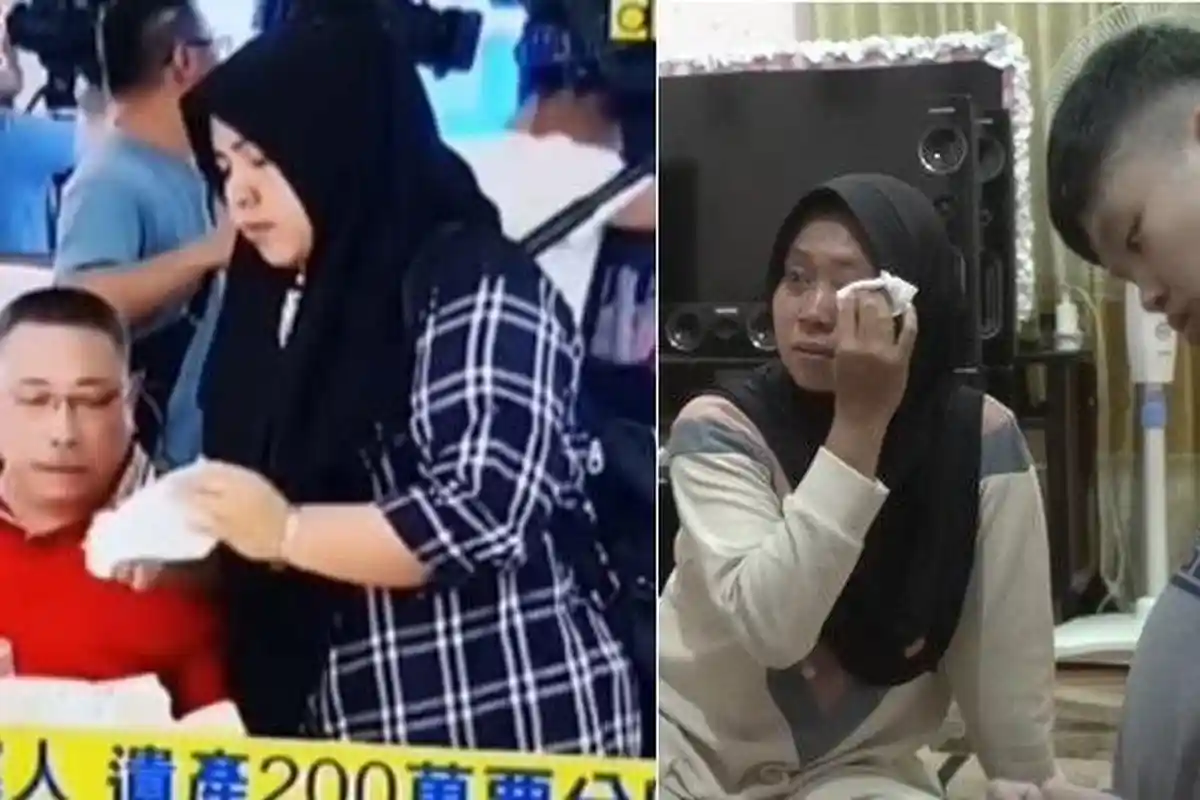VIRAL TERPOPULER: Sosok Eks Mafia yang Buat Siti TKW Viral - Nasib TKW Yuli Dapat Warisan Rp 1 M