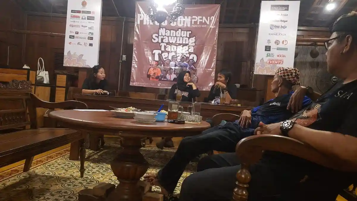 Ingin Hidupkan Budaya Srawung, Muda Mudi Paseko Kotagede Gelar Nandur ...