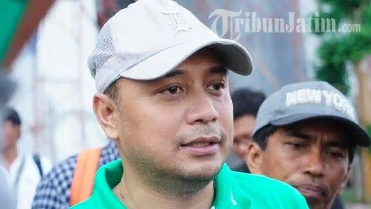 Sosok Eri Cahyadi Calon Suksesor Risma di Kota Surabaya