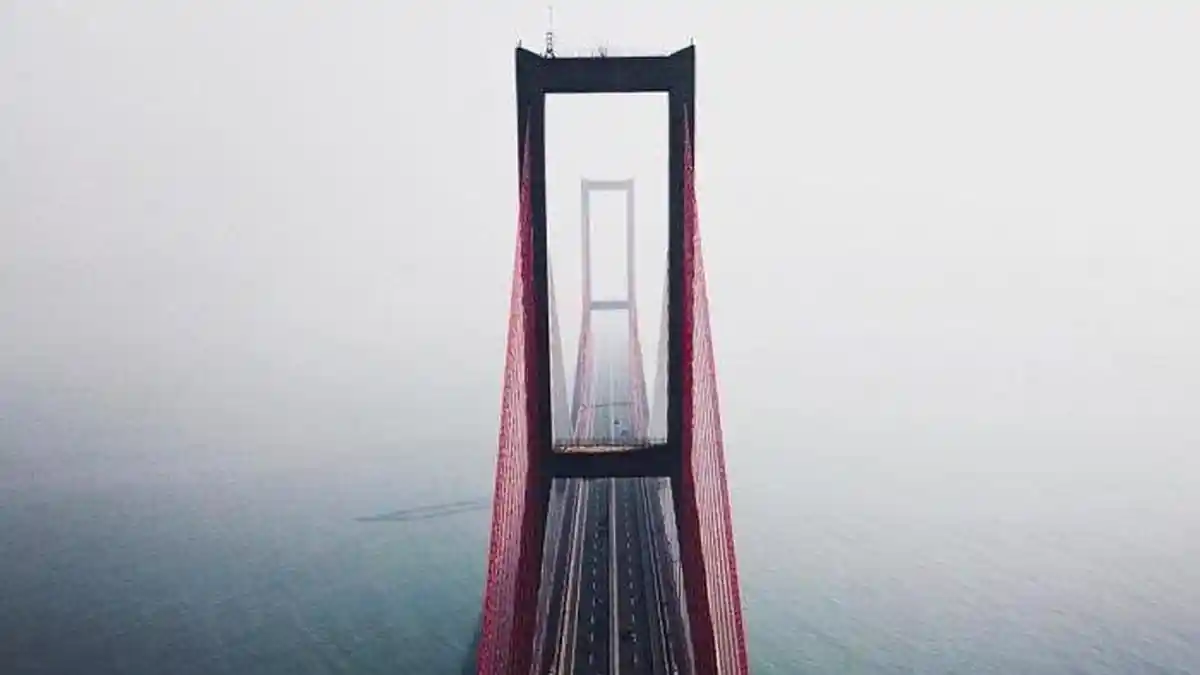 Sudah Direncanakan Sejak Orde Lama, Ini 4 Fakta Seputar Tol Jembatan Suramadu