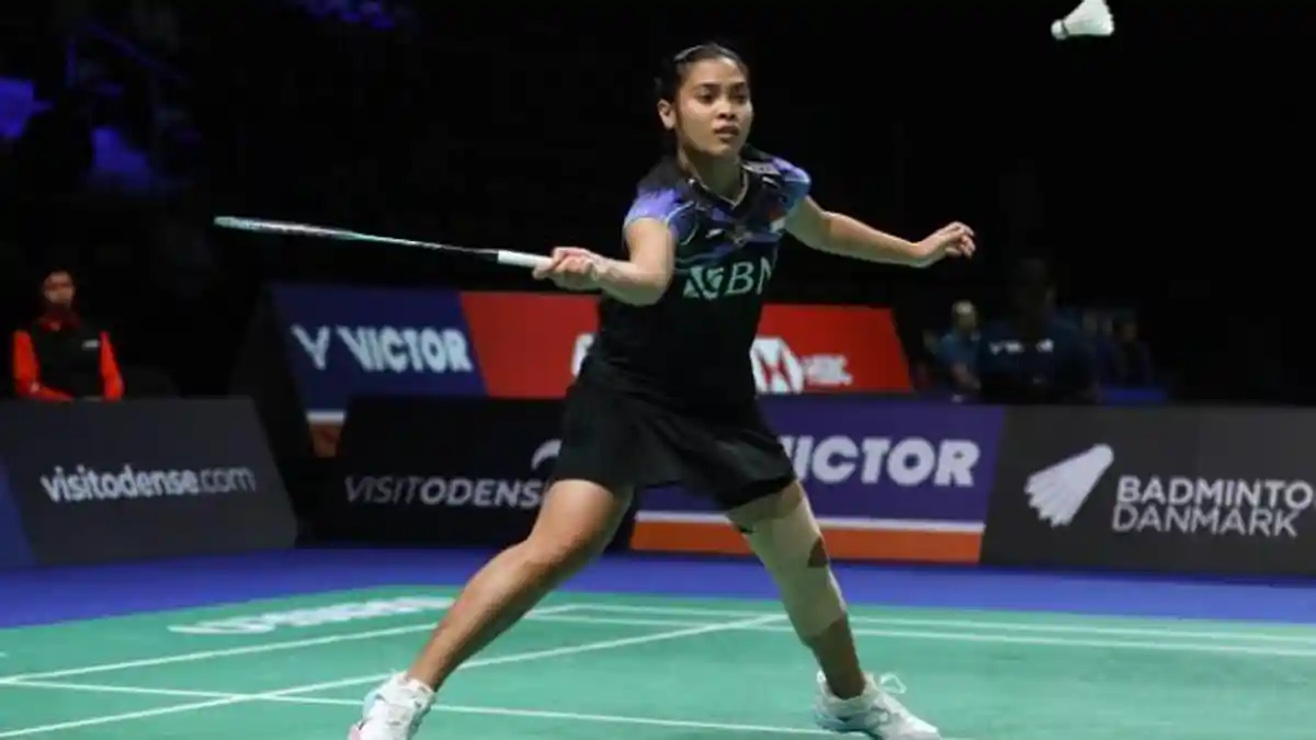 Hasil Badminton Kumamoto Masters 2023 Hari Ini, Perlawanan Sengit Rinov/Pitha, Jorji ke QF, Score