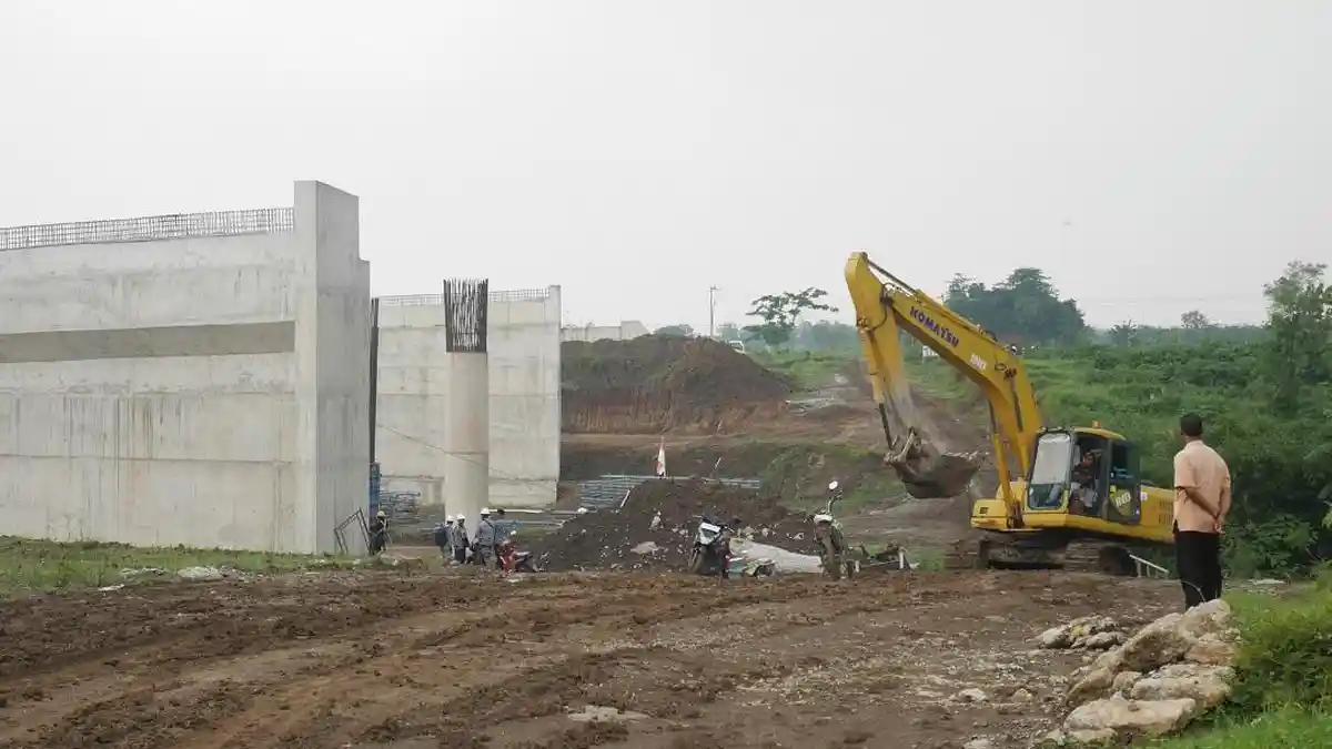 Uang Rp10 Miliar Tol Jogja-Solo Wilayah Klaten Dititipkan di Pengadilan