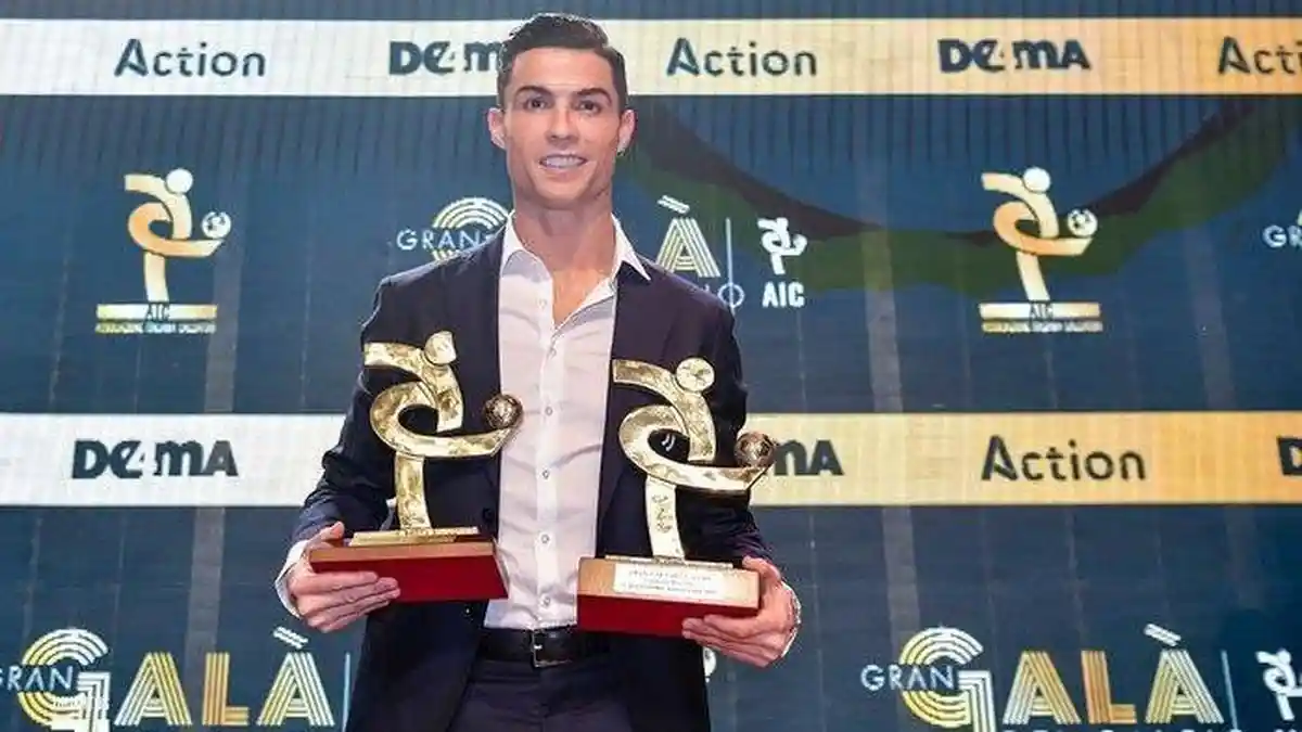 Terungkap, Cristiano Ronaldo Dulu Sering Makan di Restoran Fast Food