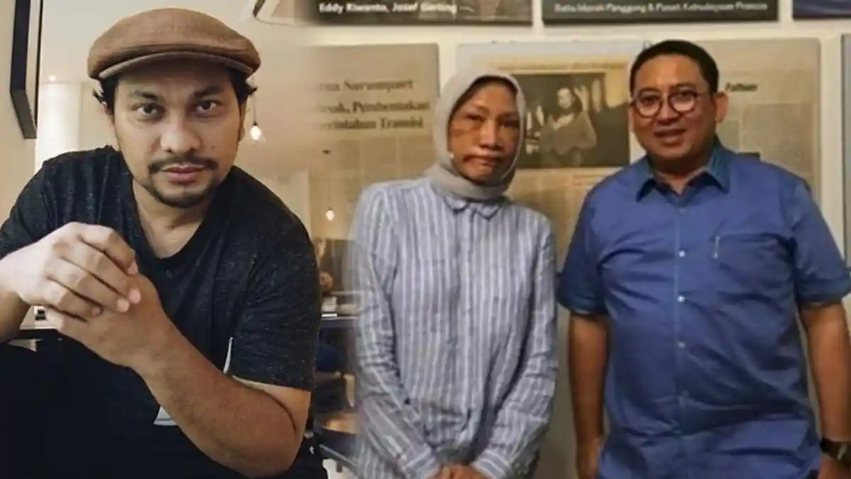 Kata Tompi Soal Ratna Sarumpaet yang Diduga Operasi Plastik, 'Mereka Sedang Membodohi Diri Sendiri'