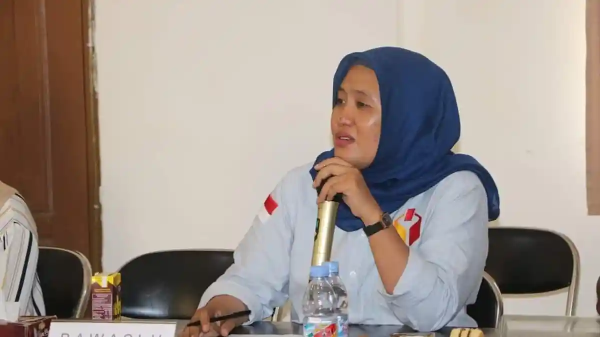 Diam-Diam, Bawaslu Halmahera Tengah Pantau Akun Media Sosial ASN