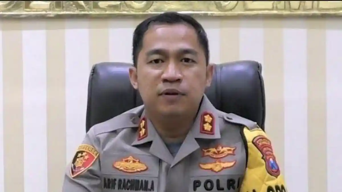 SOSOK AKBP Arif Rachman Arifin, Polisi yang Menghalangi Penyidikan Brigadir J Kini Terancam Pidana