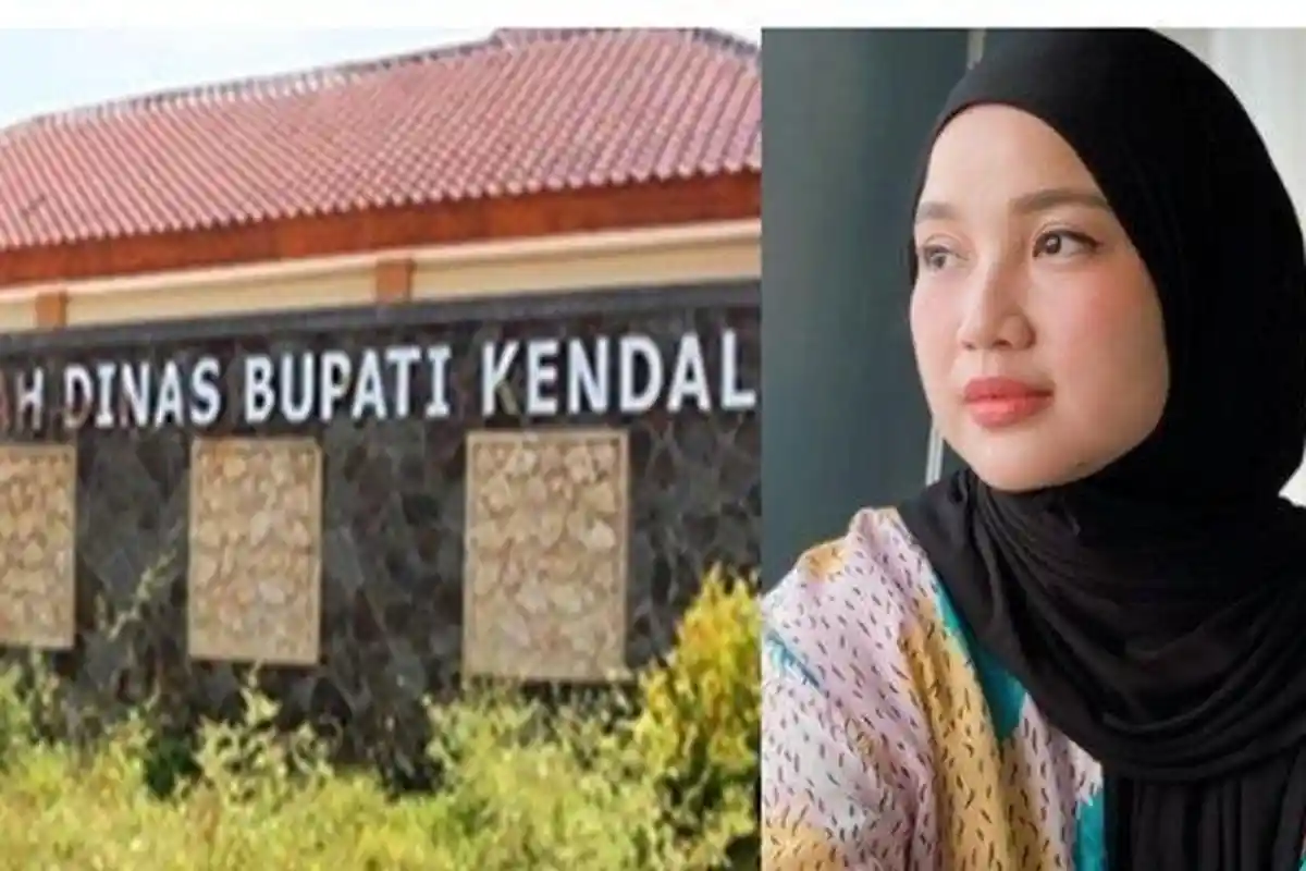 Suami Jadi Bupati Kendal, Kondisi Rumah Dinas Buat Chacha Frederica Khawatirkan Kondisi Anak