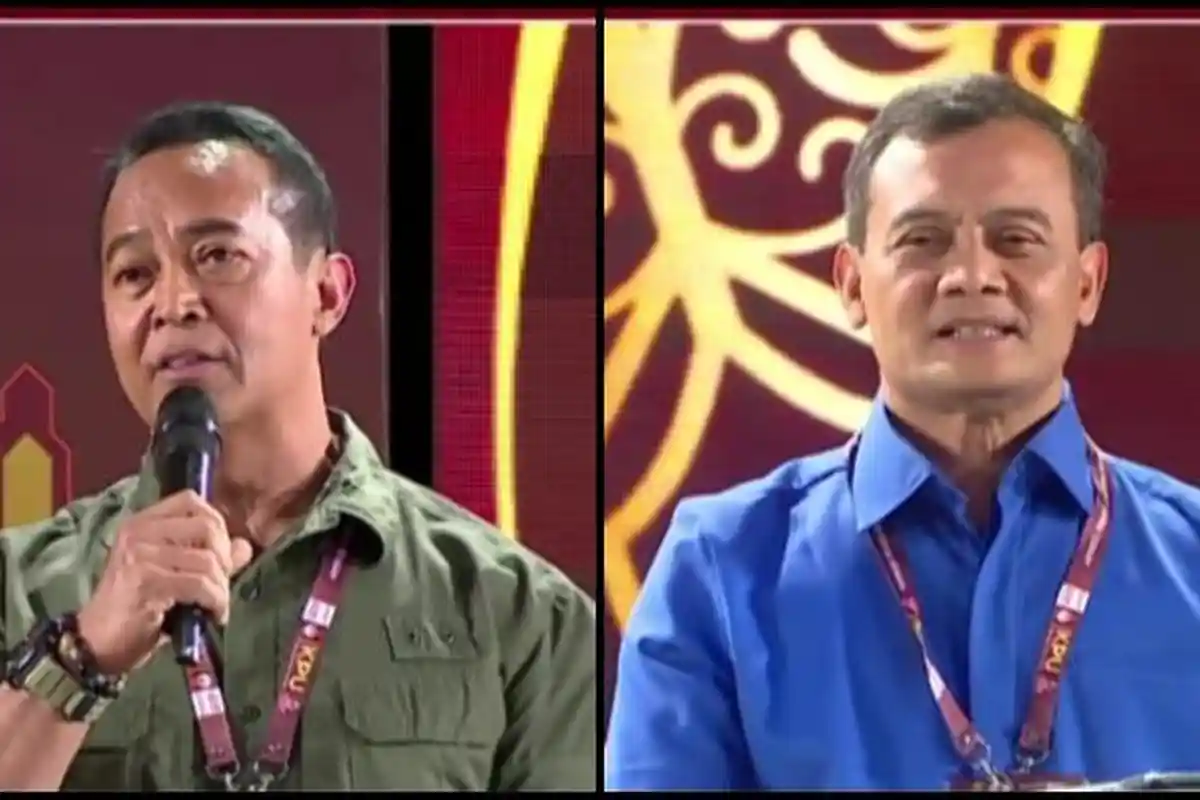 Hasil Survei Pilkada Jateng 2024, Elektabilitas Andika Perkasa vs Ahmad Luthfi Beda 0,6 Persen