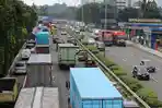 Daftar Lengkap Ruas Jalan Tol dan Non-Tol yang Terapkan Pembatasan Angkutan Barang Lebaran 2026