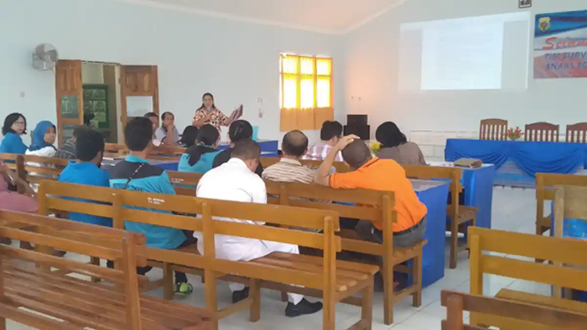 Dana Jampersal RSUD SoE Rp 1,6 Miliar Parkir di Rekening, Mengapa Tidak Dibagikan