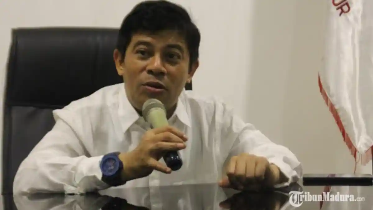 Ketua DPD Gerindra Jatim Soepriyatno Pernah Tolak Pilkada Digelar Tahun ini, Singgung soal Covid-19