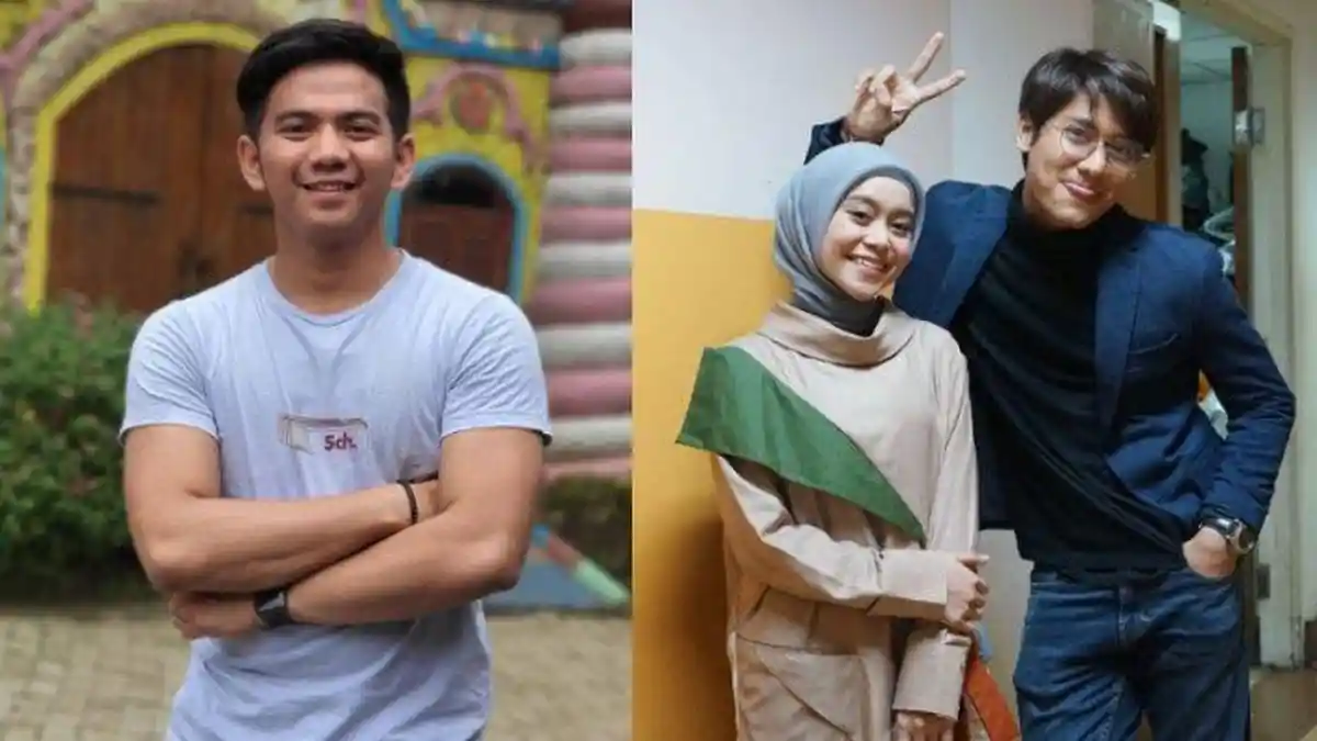 Tak Sengaja Sebut Nama Rizki DAcademy, Rizky Billar Minta Maaf Berkali-kali pada Lesty Kejora