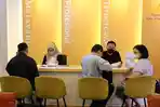 Tetap Buka Saat Ramadan, Warga Bersyukur Masih Bisa Urus Pertanahan di Hari Libur