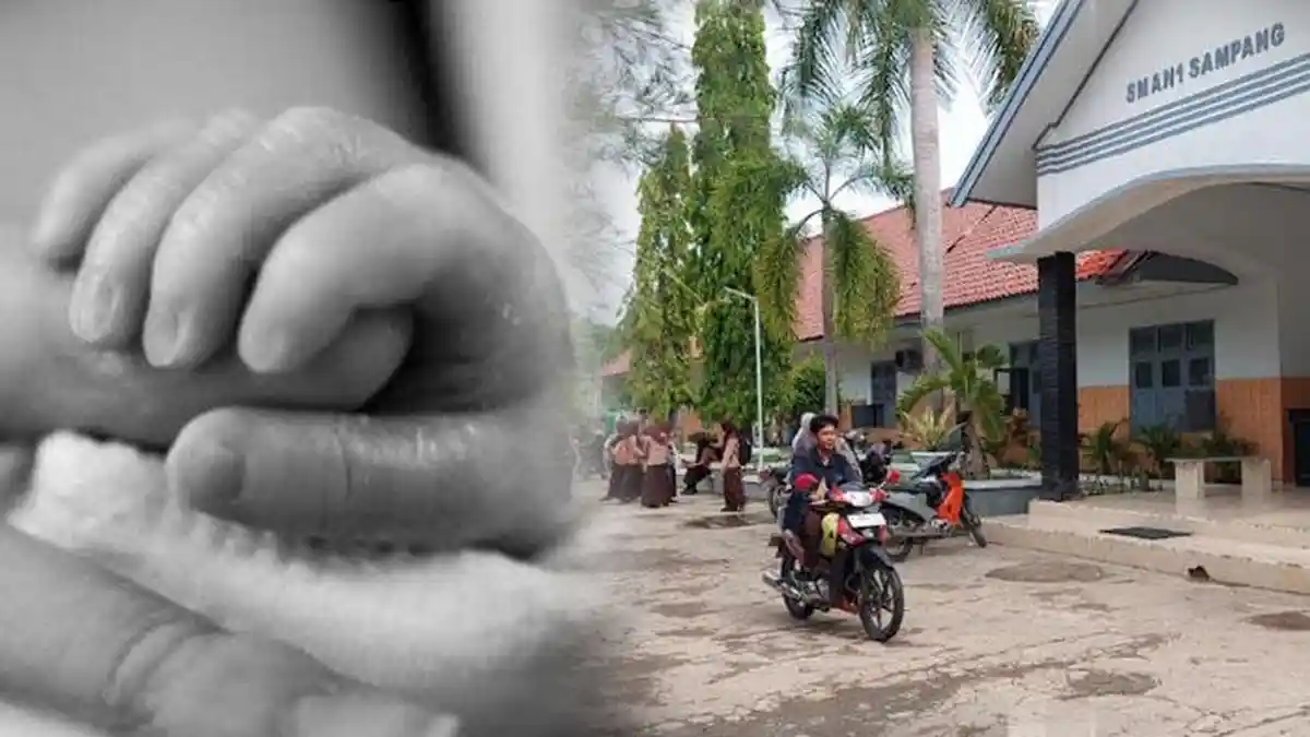 NASIB Siswi SMA Sampang yang Melahirkan Bayi di Kelas Sempat Kritis, Didatangi Polisi, Orangtua Syok