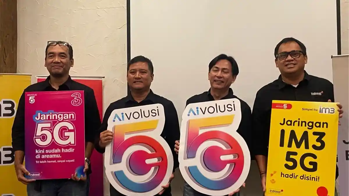 Hadapi Libur Nataru, Indosat Perkuat Ribuan Site Jaringan di Jawa Barat