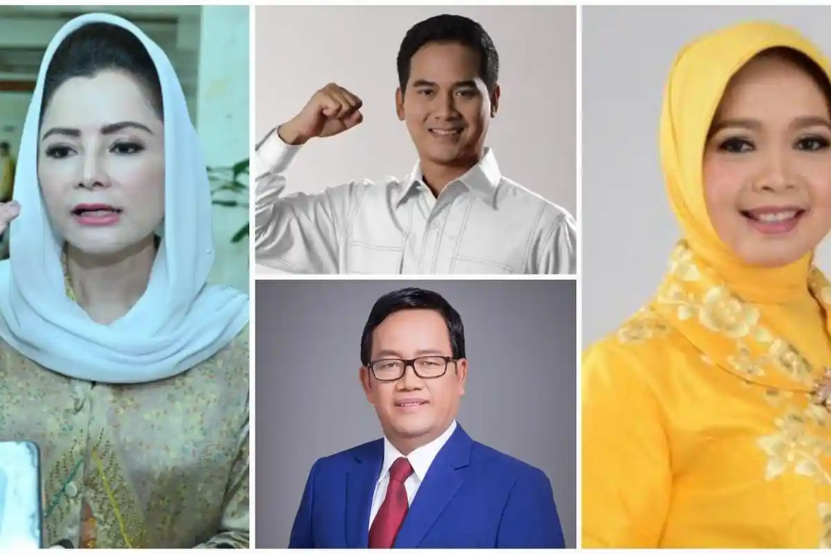 8 Caleg DPR RI Dapil Jateng 8 Terpilih Hasil Rekapitulasi KPU, Banyumas dan Cilacap