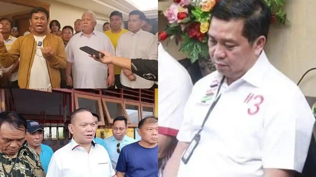 Berita Populer Sulut Hari ini: Steven Kandouw Ikut Sidang, Pesan E2L, Tim Imba-Kristo Deklarasi