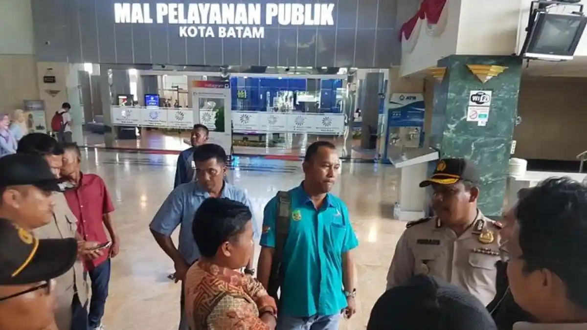 Sistem Pemerintahan Semakin Efekif dan Efisien dengan Hadirnya Mal Pelayanan Publik