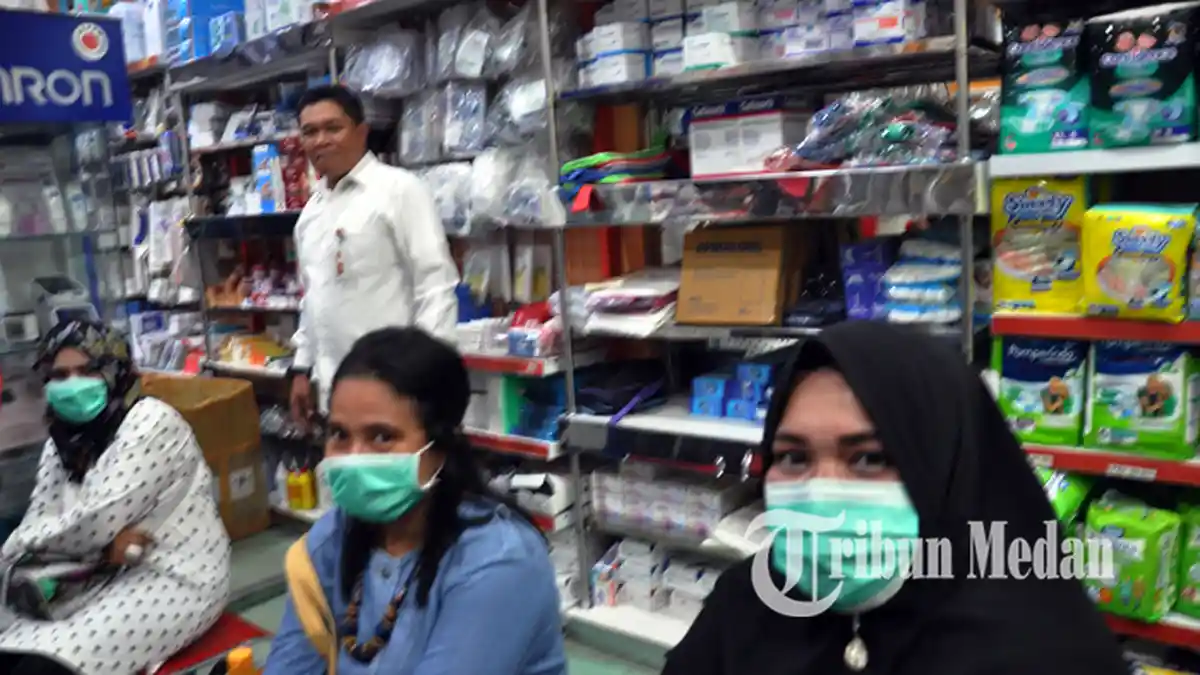 Harga Masker Naik 1000 Persen di Distributor dan Apotik, KPPU Desak Pemerintah Bentuk Satgas
