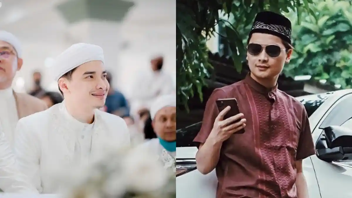 Profil dan Medsos Alvin Faiz, Hendak Rehat Dari Kepengurusannya di Yayasan Az Zikra