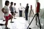 Tes Fisik Atlet Pelatnas