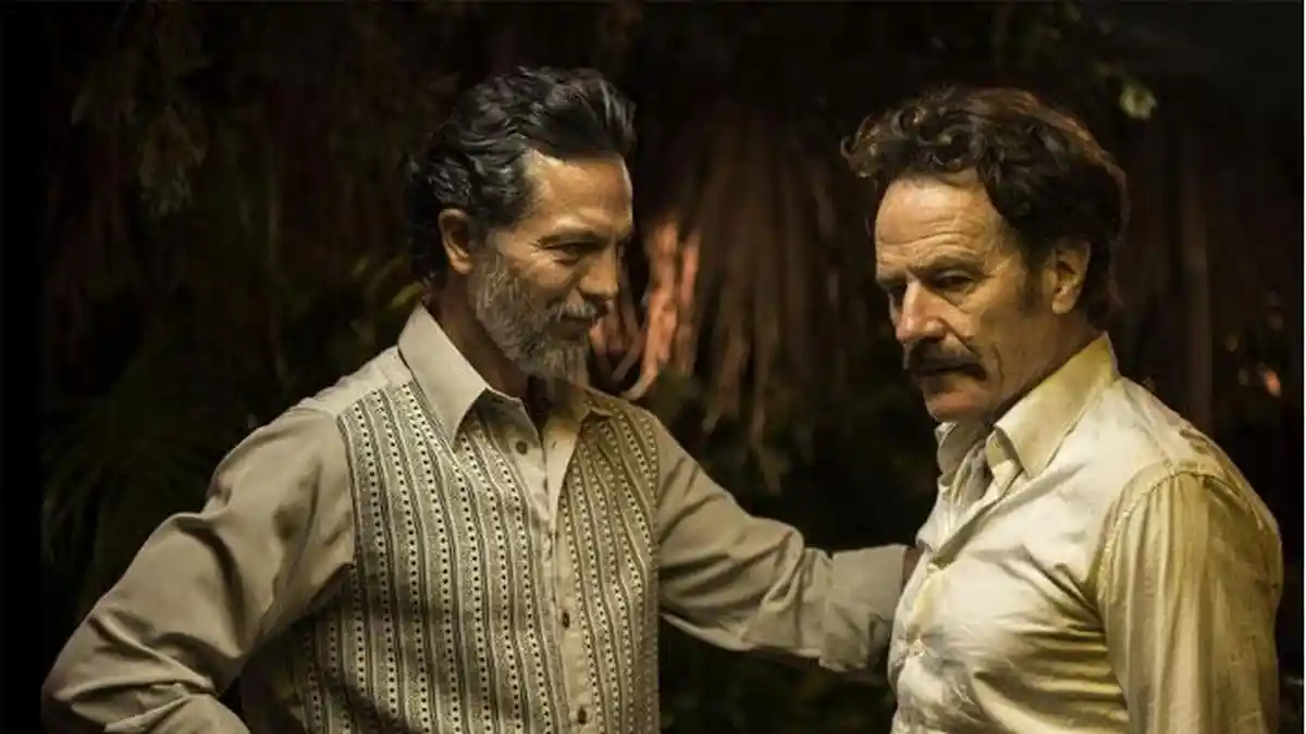 Sinopsis The Infiltrator, Tayang 2 Mei 2024 di Bioskop Trans TV