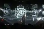Koil Menghentak Panggung Synchronize Fest 2018